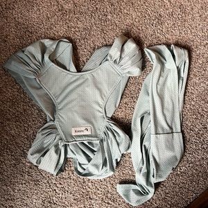 Konny Baby Mesh Carrier